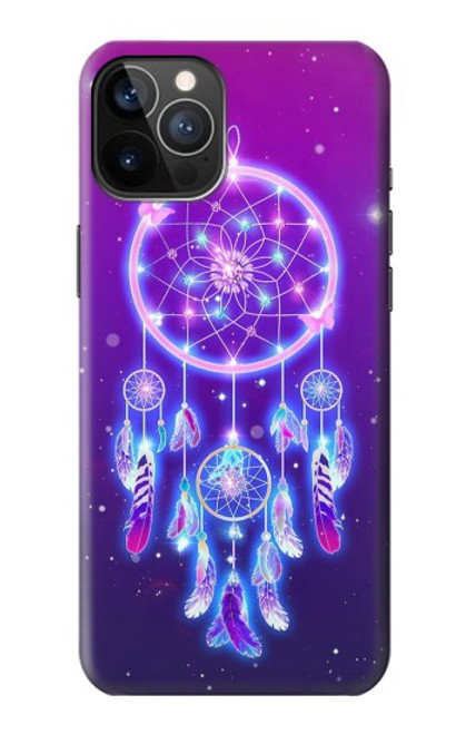 S3484 Cute Galaxy Dream Catcher Funda Carcasa Case para iPhone 12, iPhone 12 Pro