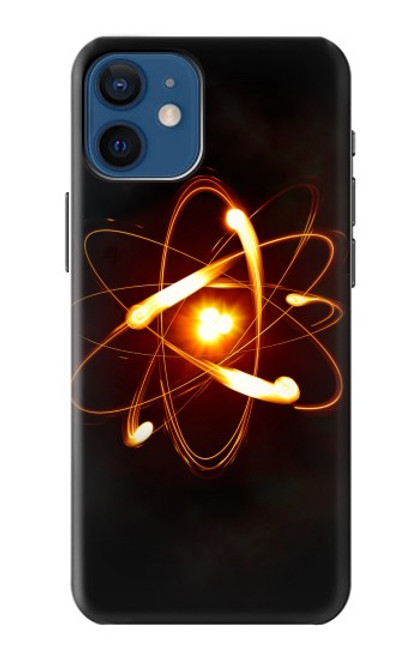 S3547 Quantum Atom Funda Carcasa Case para iPhone 12 mini