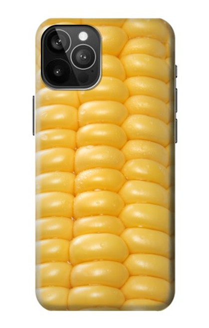 S0562 Sweet Corn Funda Carcasa Case para iPhone 12 Pro Max