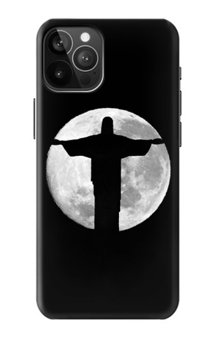 S2511 Jesus Statue Christ Rio de Janeiro Funda Carcasa Case para iPhone 12 Pro Max