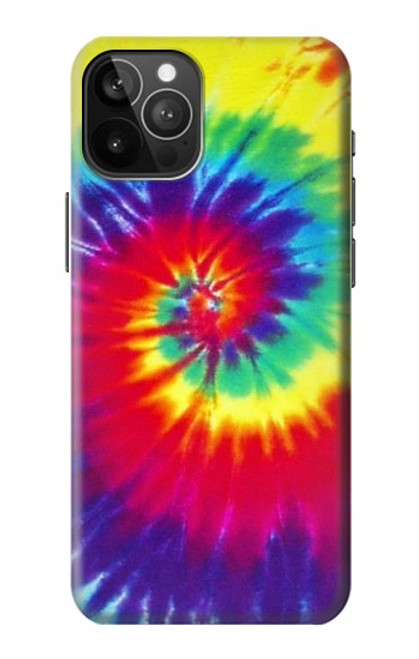 S2884 Tie Dye Swirl Color Funda Carcasa Case para iPhone 12 Pro Max