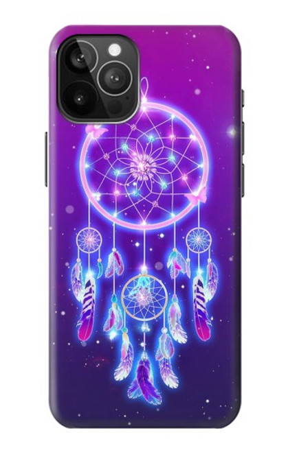 S3484 Cute Galaxy Dream Catcher Funda Carcasa Case para iPhone 12 Pro Max