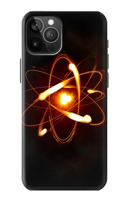 S3547 Quantum Atom Funda Carcasa Case para iPhone 12 Pro Max