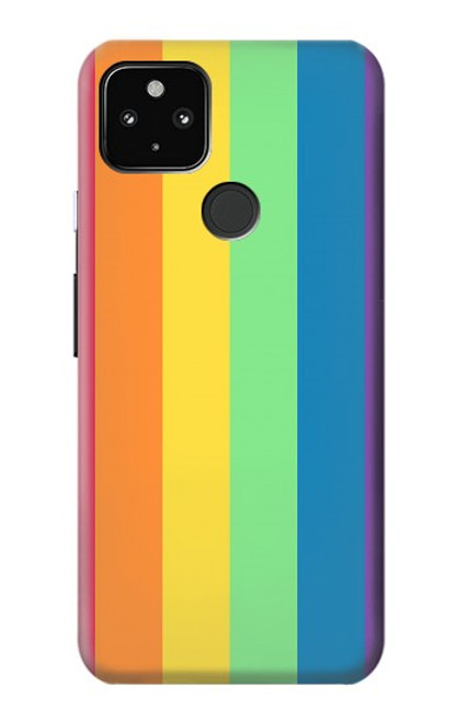 S3699 LGBT Pride Funda Carcasa Case para Google Pixel 4a 5G