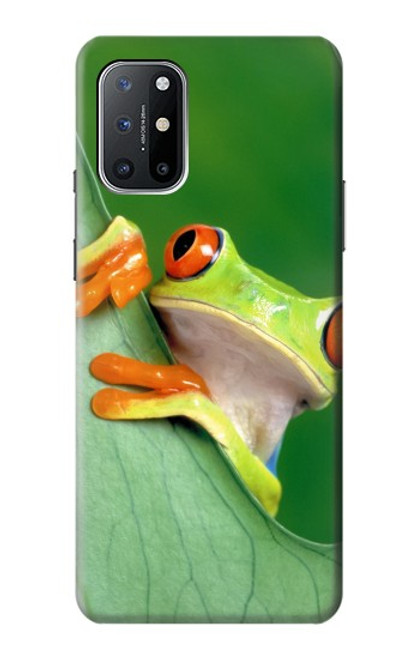 S1047 Little Frog Funda Carcasa Case para OnePlus 8T