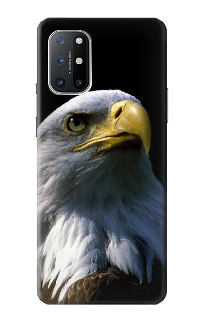 S2046 Bald Eagle Funda Carcasa Case para OnePlus 8T