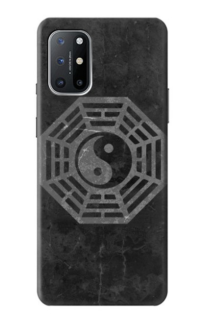 S2503 Tao Dharma Yin Yang Funda Carcasa Case para OnePlus 8T