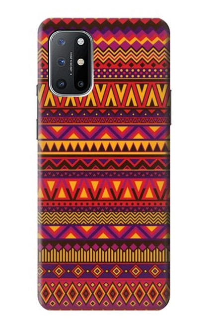 S3404 Aztecs Pattern Funda Carcasa Case para OnePlus 8T