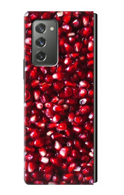 S3757 Pomegranate Funda Carcasa Case para Samsung Galaxy Z Fold2 5G