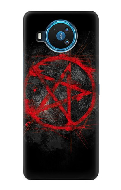 S2557 Pentagram Funda Carcasa Case para Nokia 8.3 5G