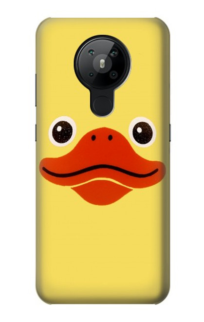 S1922 Duck Face Funda Carcasa Case para Nokia 5.3