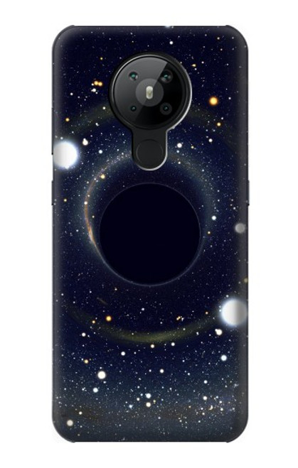 S3617 Black Hole Funda Carcasa Case para Nokia 5.3