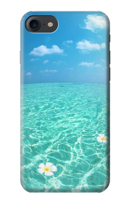 S3720 Summer Ocean Beach Funda Carcasa Case para iPhone 7, iPhone 8, iPhone SE (2020) (2022)