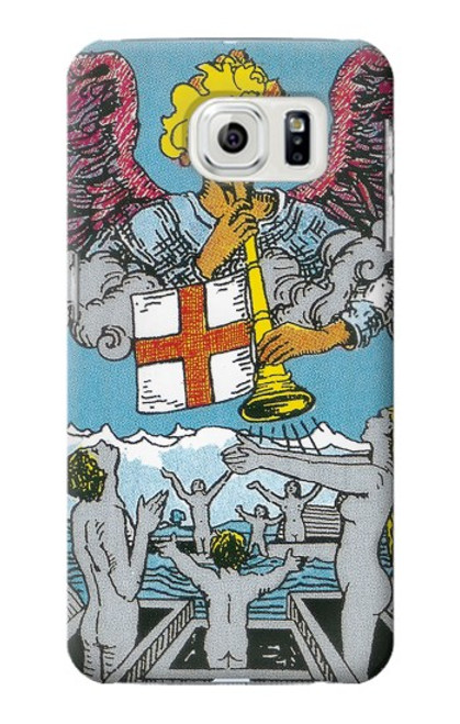 S3743 Tarot Card The Judgement Funda Carcasa Case para Samsung Galaxy S7 Edge