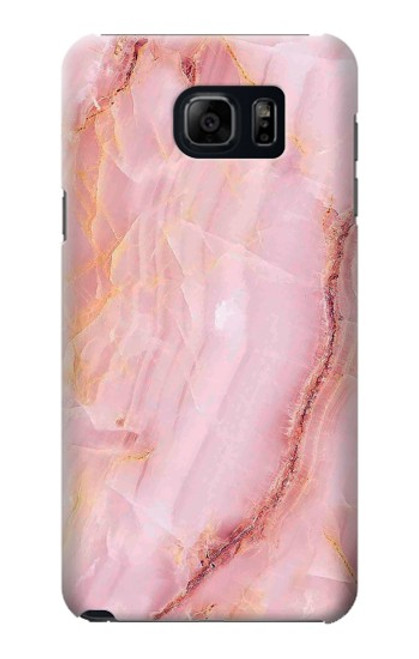 S3670 Blood Marble Funda Carcasa Case para Samsung Galaxy S6 Edge Plus