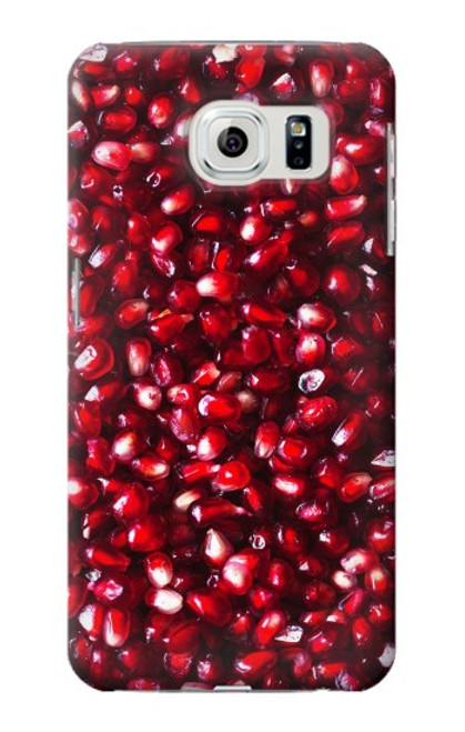 S3757 Pomegranate Funda Carcasa Case para Samsung Galaxy S6