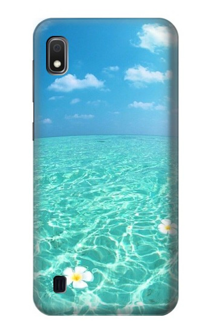 S3720 Summer Ocean Beach Funda Carcasa Case para Samsung Galaxy A10
