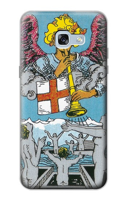 S3743 Tarot Card The Judgement Funda Carcasa Case para Samsung Galaxy A5 (2017)