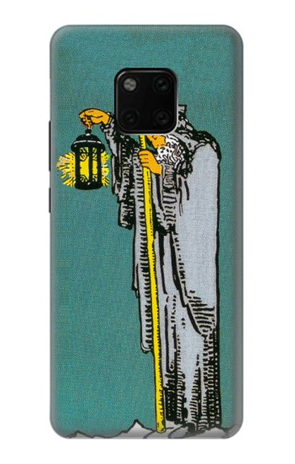 S3741 Tarot Card The Hermit Funda Carcasa Case para Huawei Mate 20 Pro