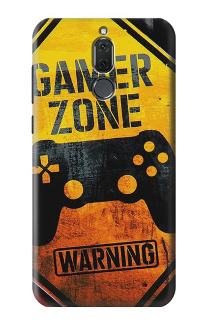 S3690 Gamer Zone Funda Carcasa Case para Huawei Mate 10 Lite