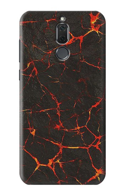 S3696 Lava Magma Funda Carcasa Case para Huawei Mate 10 Lite