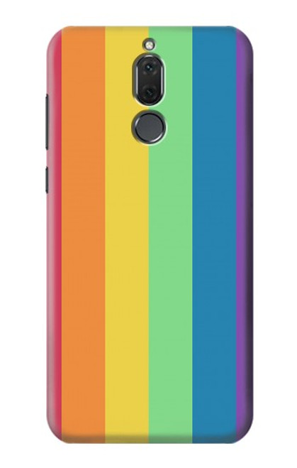 S3699 LGBT Pride Funda Carcasa Case para Huawei Mate 10 Lite