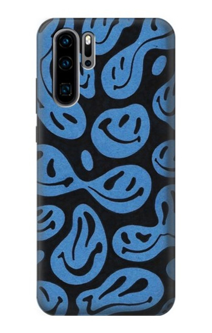 S3679 Cute Ghost Pattern Funda Carcasa Case para Huawei P30 Pro