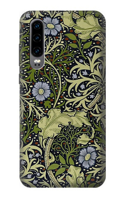 S3792 William Morris Funda Carcasa Case para Huawei P30