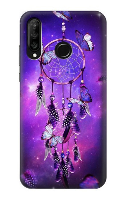 S3685 Dream Catcher Funda Carcasa Case para Huawei P30 lite