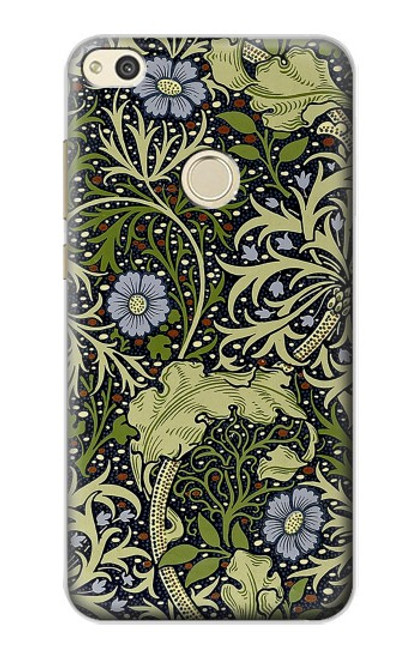 S3792 William Morris Funda Carcasa Case para Huawei P8 Lite (2017)