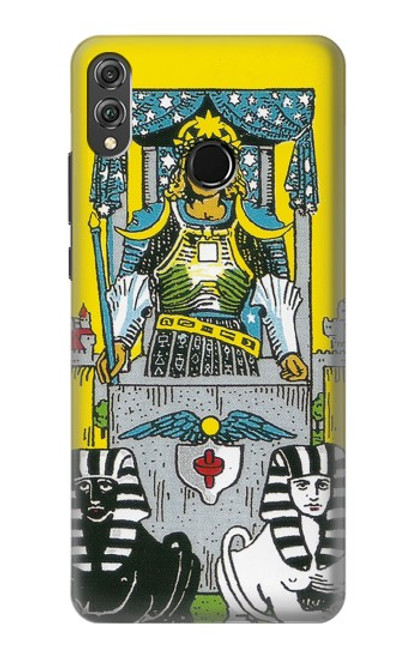 S3739 Tarot Card The Chariot Funda Carcasa Case para Huawei Honor 8X