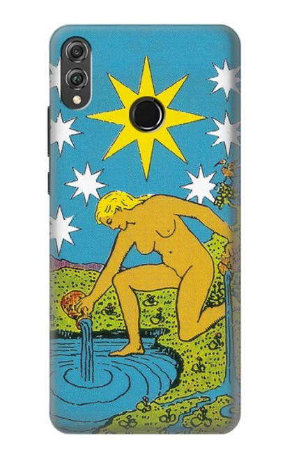 S3744 Tarot Card The Star Funda Carcasa Case para Huawei Honor 8X