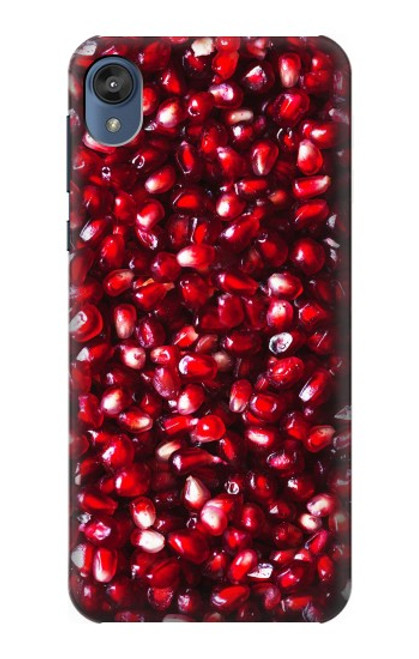 S3757 Pomegranate Funda Carcasa Case para Motorola Moto E6, Moto E (6th Gen)