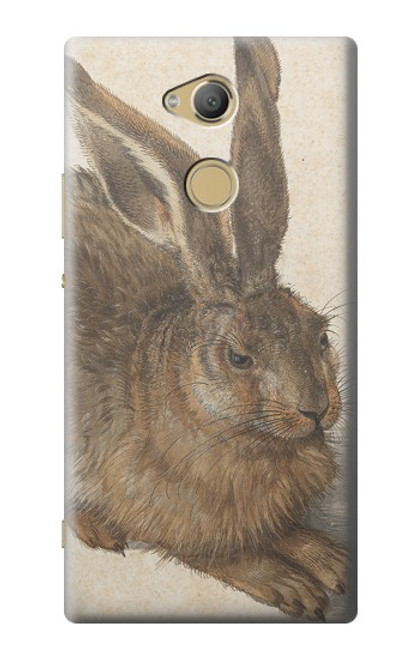 S3781 Albrecht Durer Young Hare Funda Carcasa Case para Sony Xperia XA2 Ultra