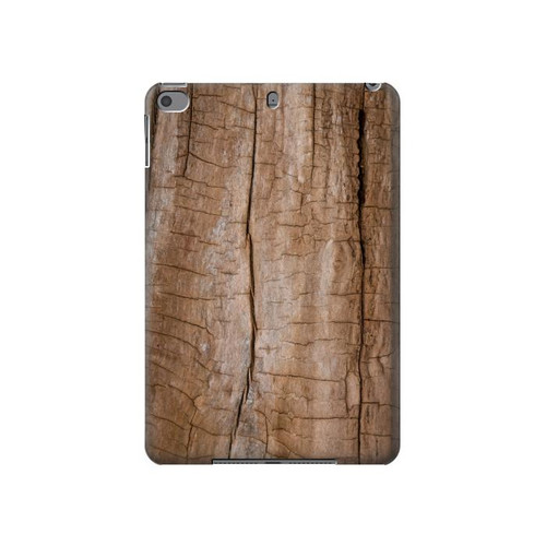 S0599 Wood Graphic Printed Funda Carcasa Case para iPad mini 4, iPad mini 5, iPad mini 5 (2019)