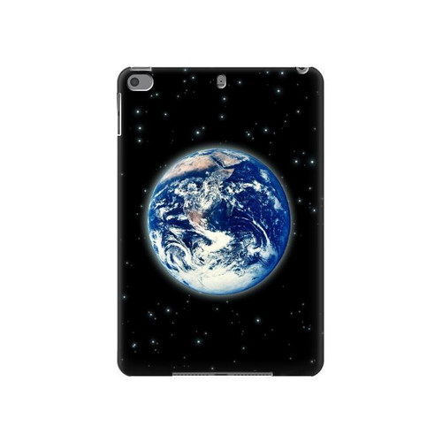 S2266 Earth Planet Space Star nebula Funda Carcasa Case para iPad mini 4, iPad mini 5, iPad mini 5 (2019)