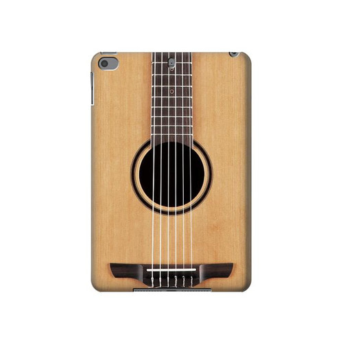 S2819 Classical Guitar Funda Carcasa Case para iPad mini 4, iPad mini 5, iPad mini 5 (2019)