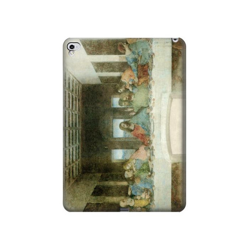 S0173 Leonardo DaVinci The Last Supper Funda Carcasa Case para iPad Pro 12.9 (2015,2017)