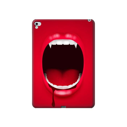 S2103 Vampire Mouth Funda Carcasa Case para iPad Pro 12.9 (2015,2017)