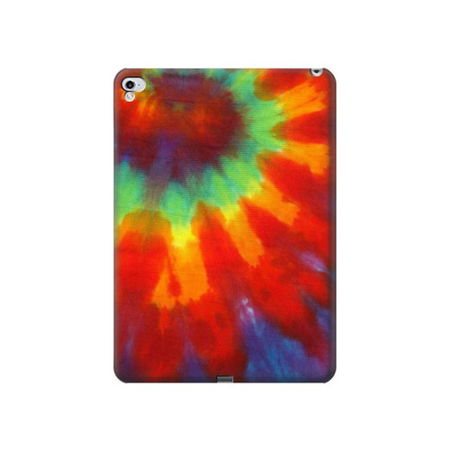 S2985 Colorful Tie Dye Texture Funda Carcasa Case para iPad Pro 12.9 (2015,2017)