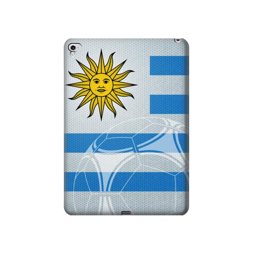 S2995 Uruguay Football Soccer Funda Carcasa Case para iPad Pro 12.9 (2015,2017)