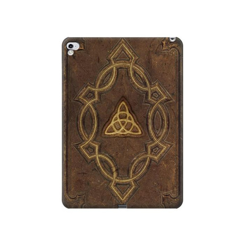 S3219 Spell Book Cover Funda Carcasa Case para iPad Pro 12.9 (2015,2017)