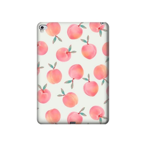 S3503 Peach Funda Carcasa Case para iPad Pro 12.9 (2015,2017)