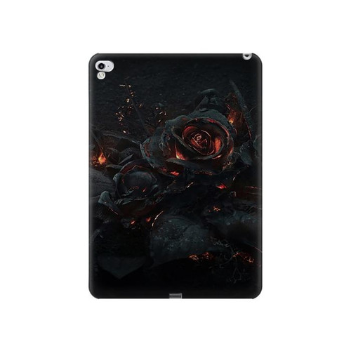 S3672 Burned Rose Funda Carcasa Case para iPad Pro 12.9 (2015,2017)