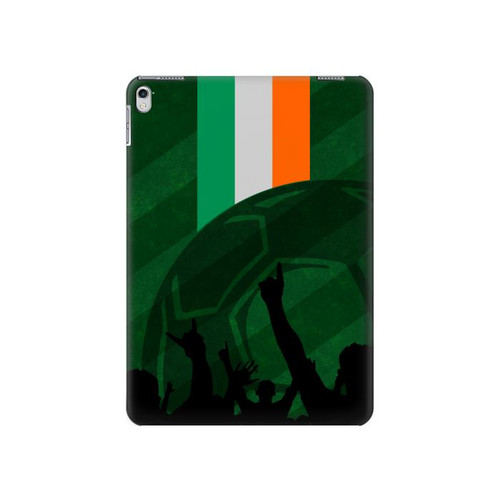 S3002 Ireland Football Soccer Funda Carcasa Case para iPad Air 2, iPad 9.7 (2017,2018), iPad 6, iPad 5