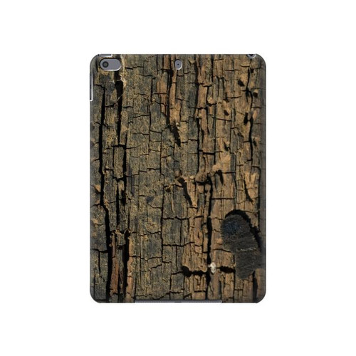 S0598 Wood Graphic Printed Funda Carcasa Case para iPad Pro 10.5, iPad Air (2019, 3rd)