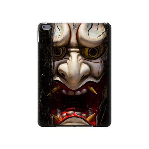 S2112 Hannya Demon Mask Funda Carcasa Case para iPad Pro 10.5, iPad Air (2019, 3rd)