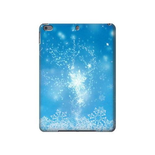 S2923 Frozen Snow Spell Magic Funda Carcasa Case para iPad Pro 10.5, iPad Air (2019, 3rd)