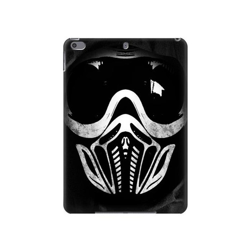 S2924 Paintball Mask Funda Carcasa Case para iPad Pro 10.5, iPad Air (2019, 3rd)