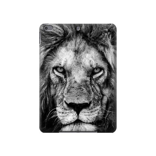 S3372 Lion Face Funda Carcasa Case para iPad Pro 10.5, iPad Air (2019, 3rd)